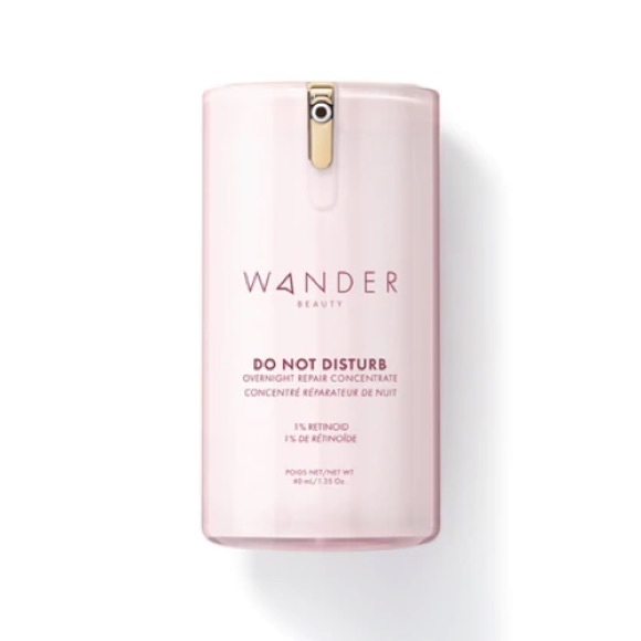 WANDER BEAUTY DO NOT DISTURB OVERNIGHT REPAIR CONCENTRATE - Picture 7 of 9